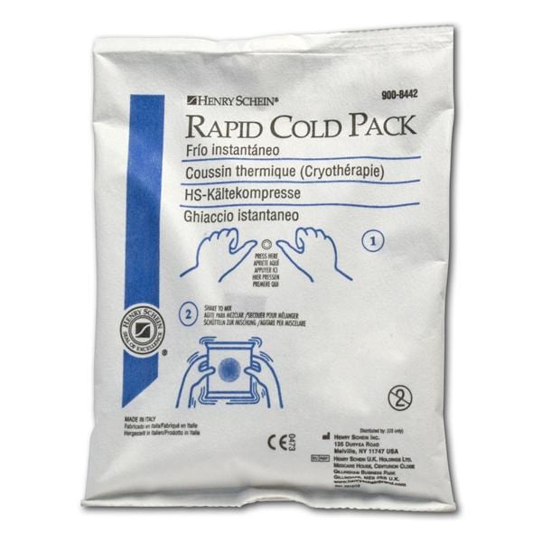 Rapid Cold Pack - Verpakking, 24 stuks