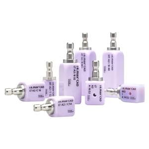 IPS e.max CAD Blocks LT - I12, A1