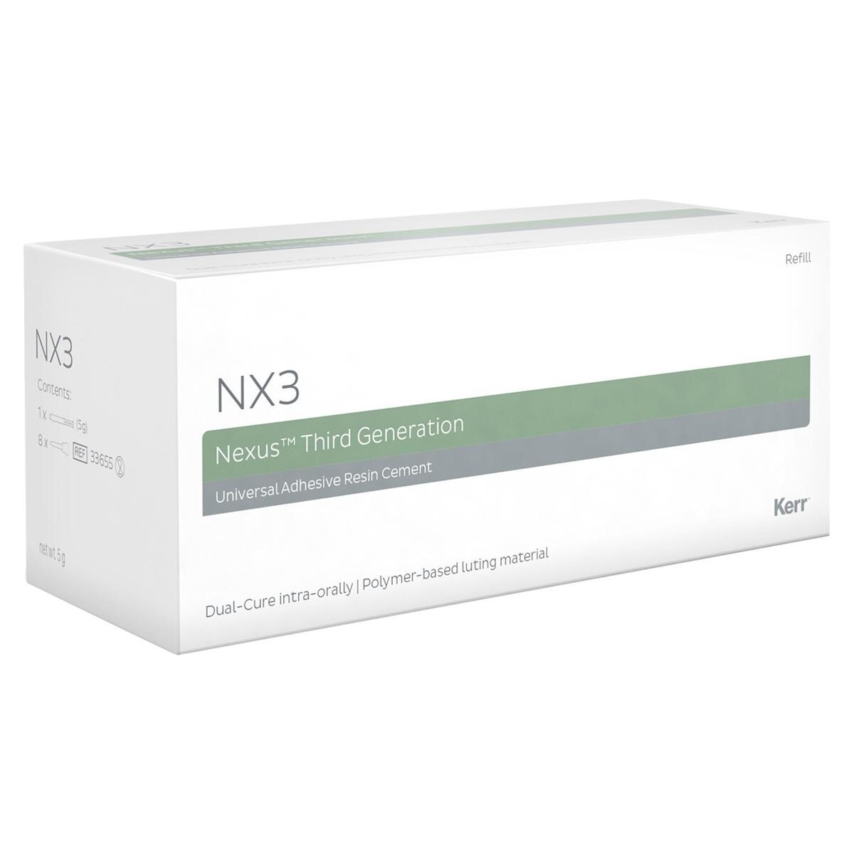 NX 3 Automix DC - Clear