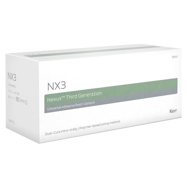 NX 3 Automix DC - Wit