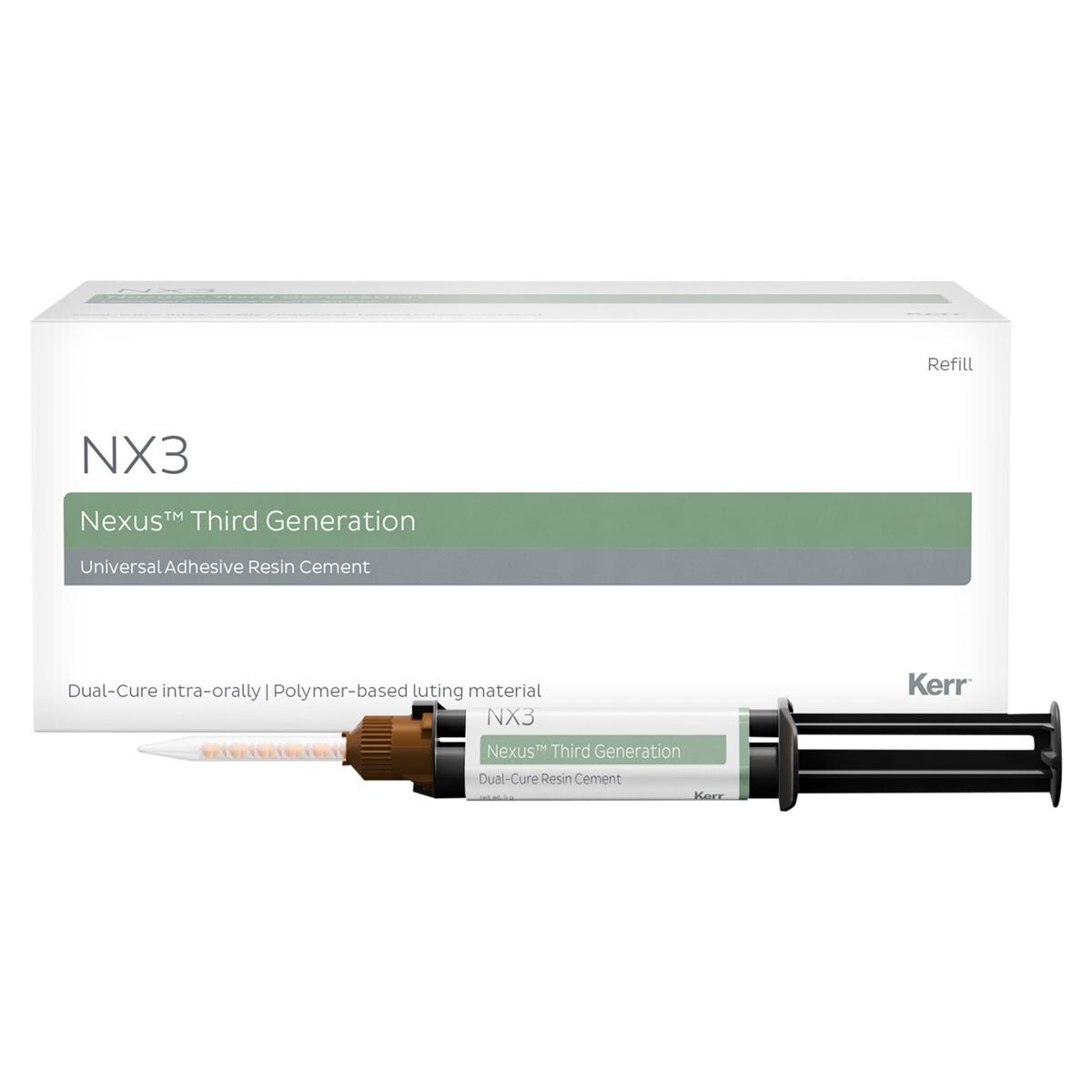 NX 3 Automix DC - Clear