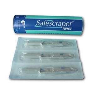 Safescraper - Gebogen, 3 stuks
