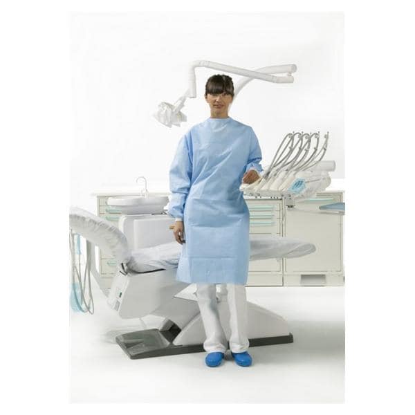 OK - operatiejassen Safety Line - Small - lengte 109 cm, 22.D2170 - 12 stuks