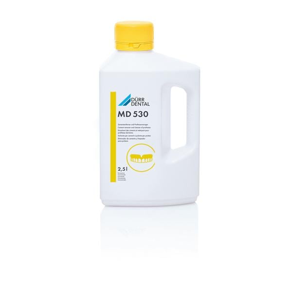 MD 530 - Fles, 2,5 liter