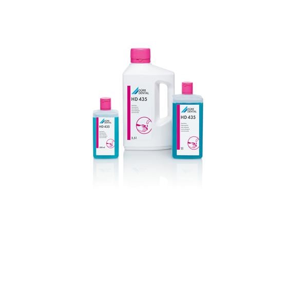 HD 435 waslotion - Fles, 500 ml
