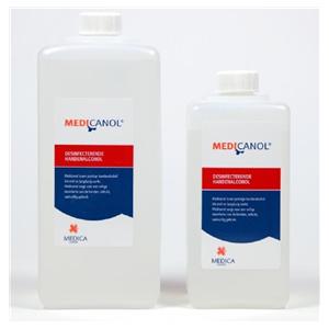 Medicanol - Fles, 500 ml