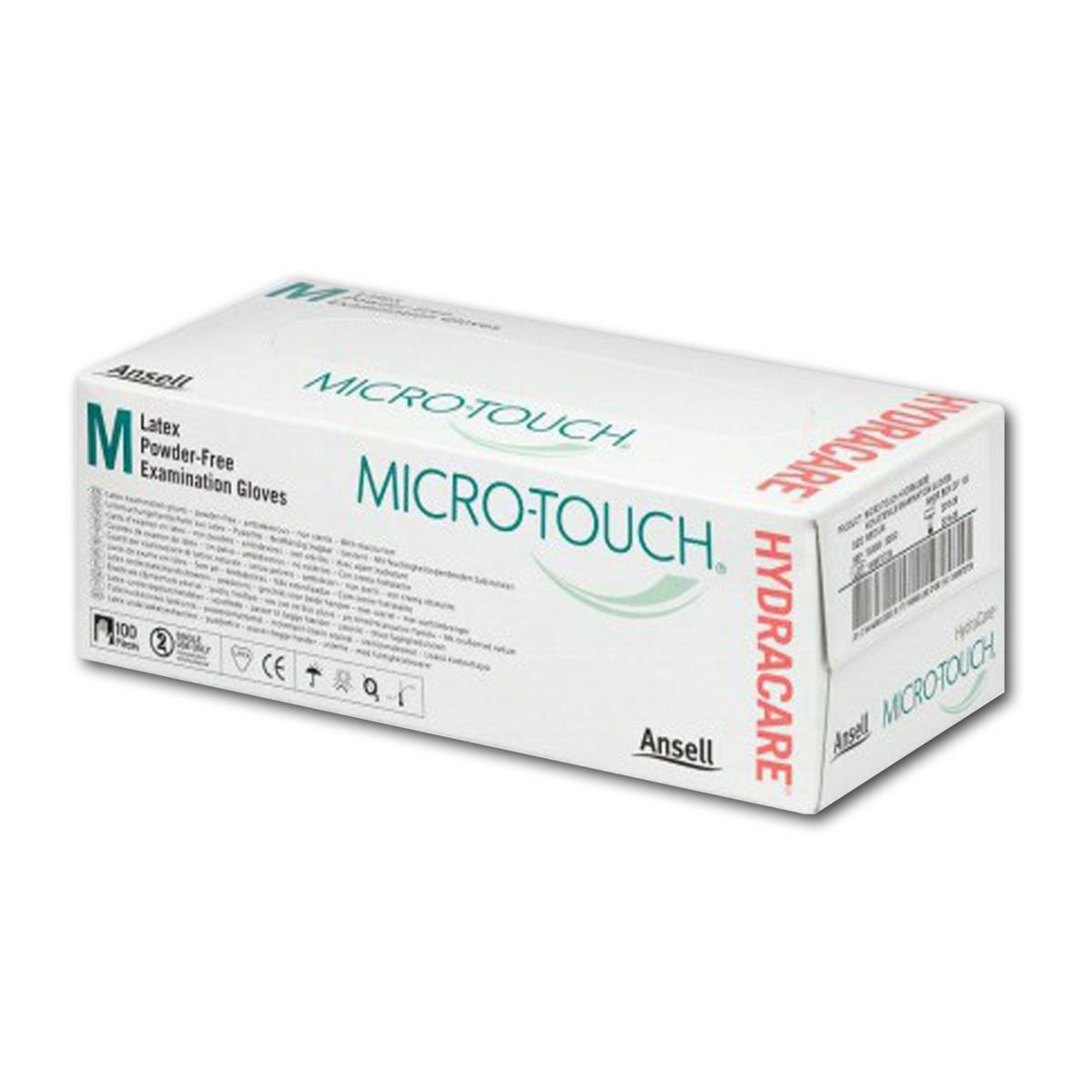 Micro-Touch Latex Hydracare - XL - 100 stuks