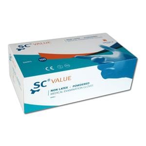 SensiCare Vinyl - S - 100 stuks