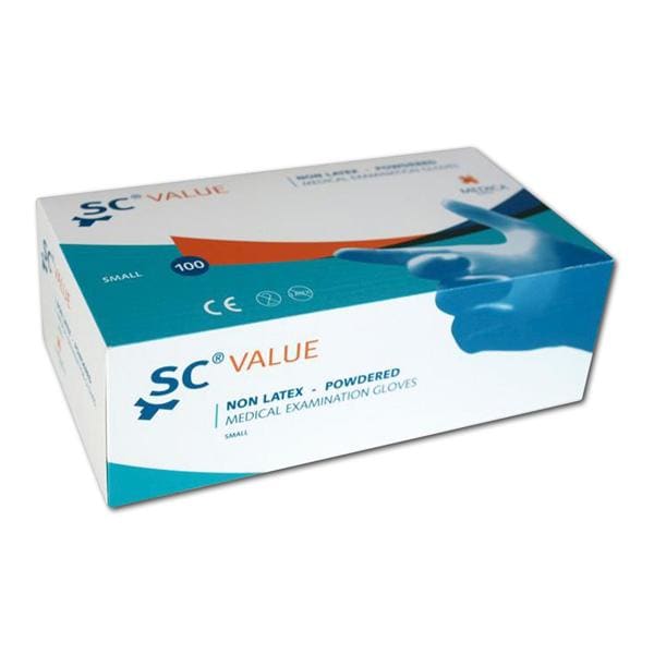 SensiCare Vinyl - S - 100 stuks