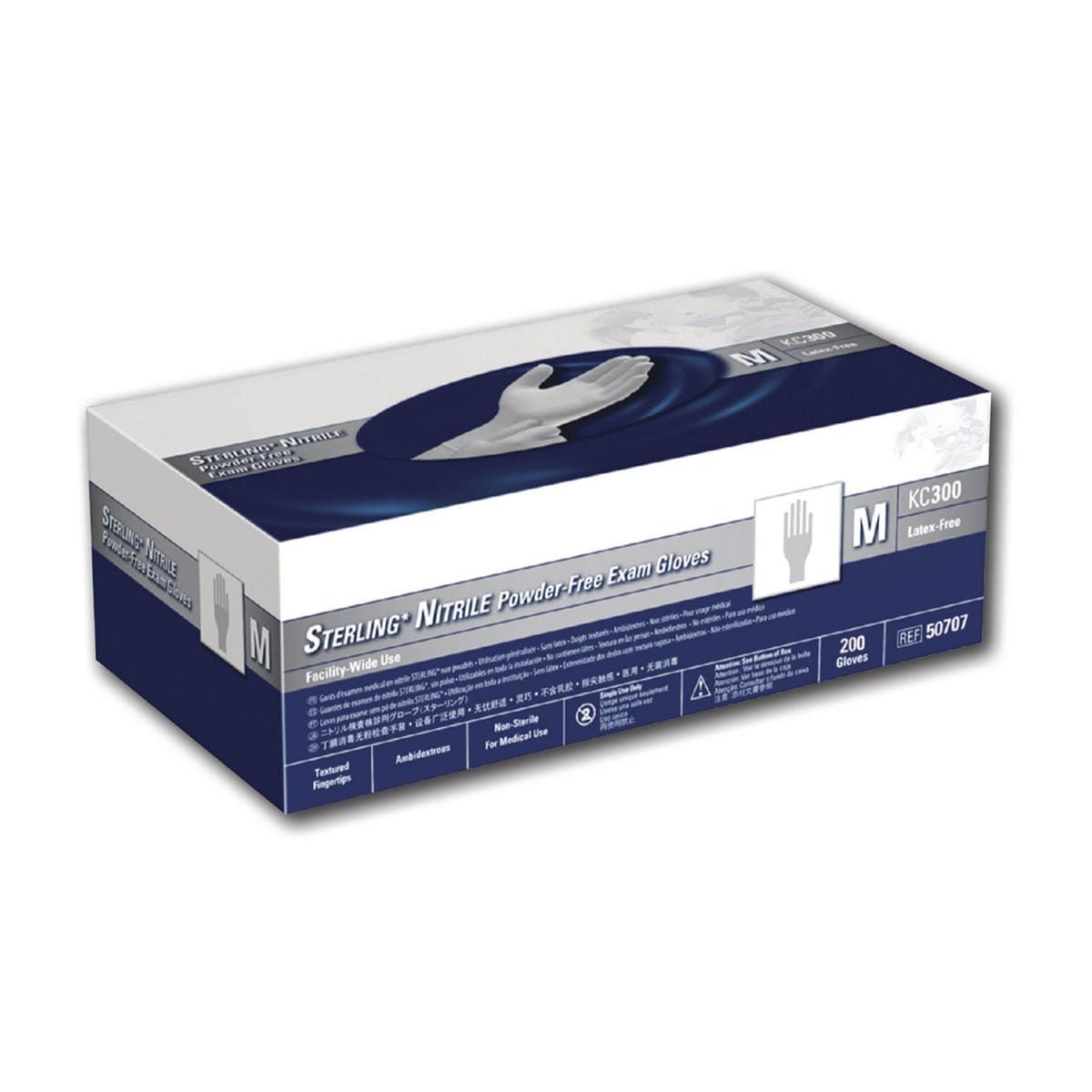Safeskin Sterling Nitrile - XS- 200 stuks