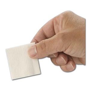 Gaaskompressen, steriel - 10 x 10 cm