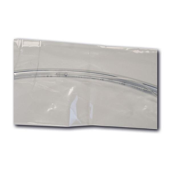 Hygienehoezen - Slang en kabel hoes, 101.6 mm x 365 m op rol
