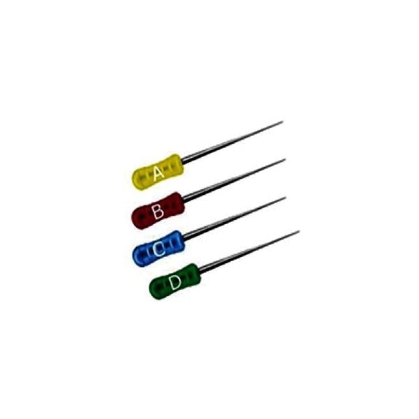 Finger Spreader - 21 mm, A (Geel), 4 stuks