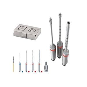 Endo Rescue Kit - Trepan boor RA RKT/090, 2 stuks