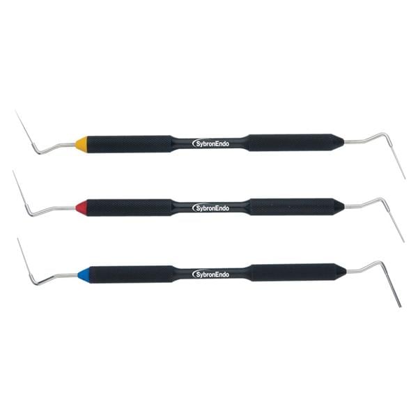 Buchanan Hand Pluggers - nr. 1 (974-0058) Taper .06, rood