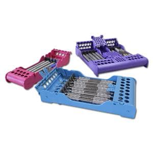 E-Z Jett Cassette - 10 instrumenten, pruim (paars) 50Z930E