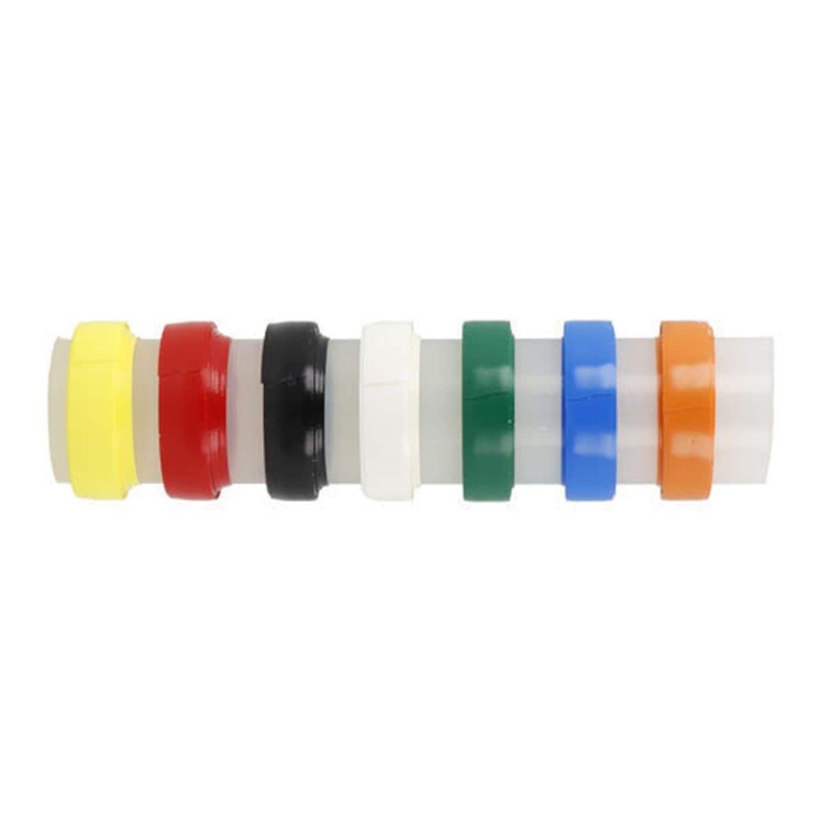 Tape N &#39; Tell instrumententape - blauw, 1433, per rol