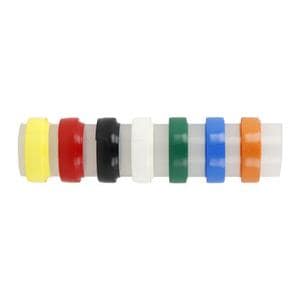 Tape N &#39; Tell instrumententape - blauw, 1433, per rol