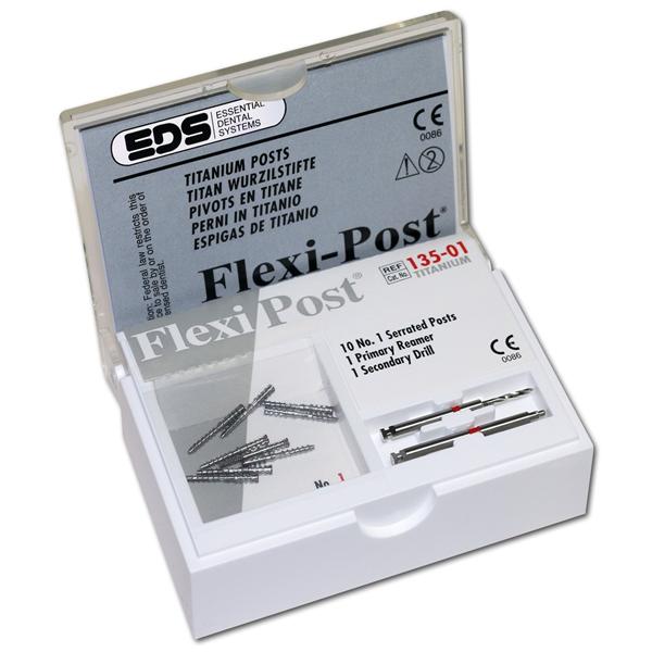 Flexi Post - navulling - 135-01 rood