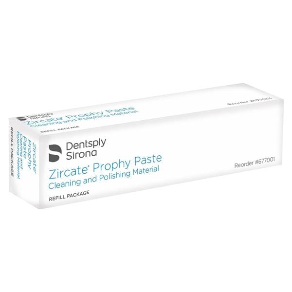 Zircate Prophy Paste Tube, 170 g Henry Schein Dental