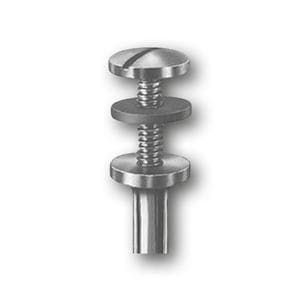 Mandrel met schroef - HP, 303/050 - 6 stuks
