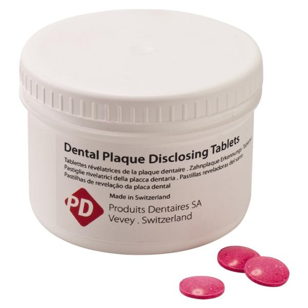Disclosing tabletten - Verpakking, 100 stuks