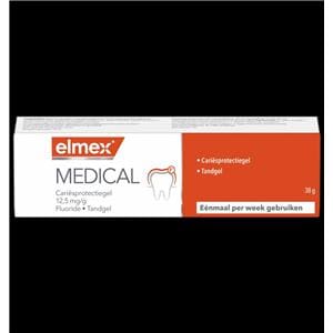 Elmex Caris Protectiegel - Verpakking