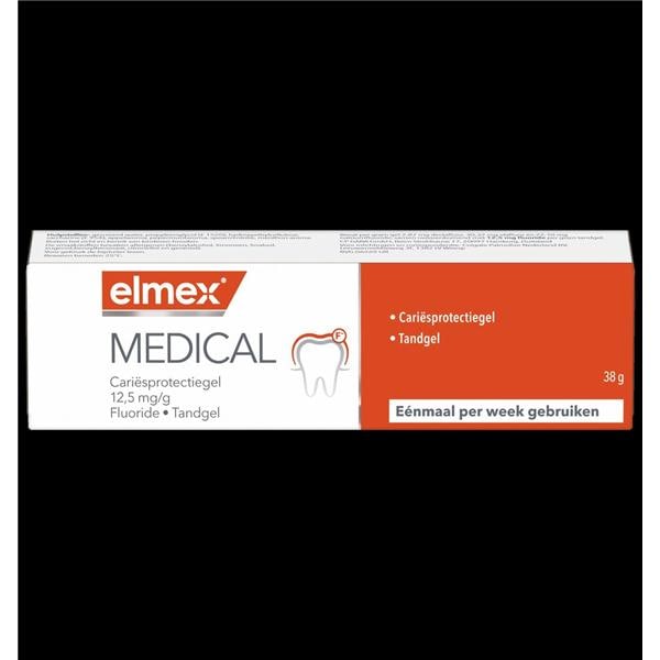Elmex Caris Protectiegel - Verpakking