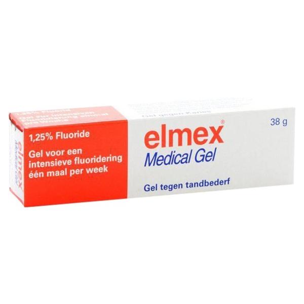 Elmex Caris Protectiegel - Verpakking