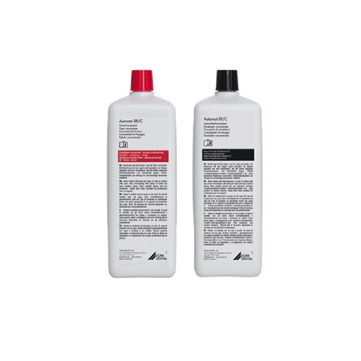 Automat XR - Set, elk 1 fles