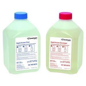 Rapid Access Ontwikkelaar - Verpakking, 6x 500 ml
