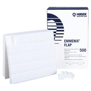 Emmenix-Flap - Zelfklevend, 500 stuks