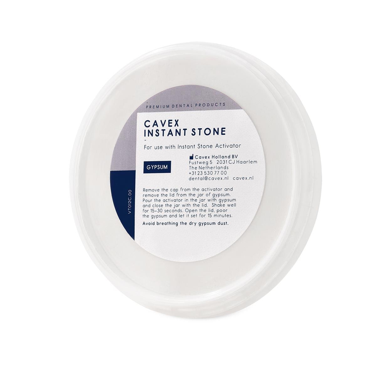 Instant Stone - Instant Stone met activator, 20 stuks