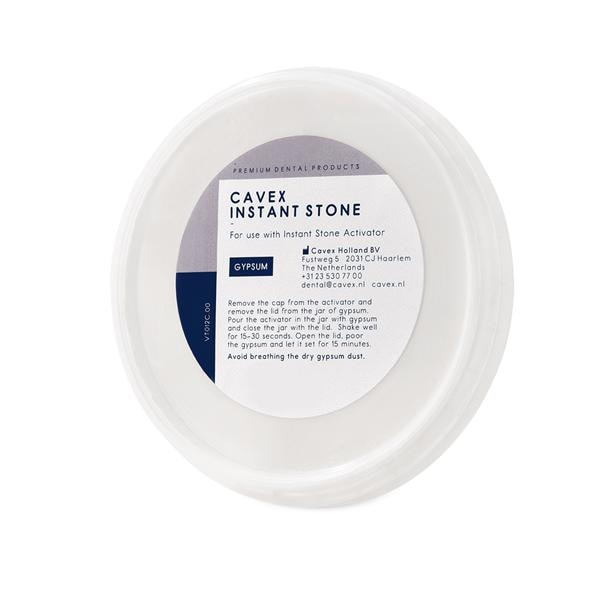 Instant Stone - Instant Stone met activator, 20 stuks