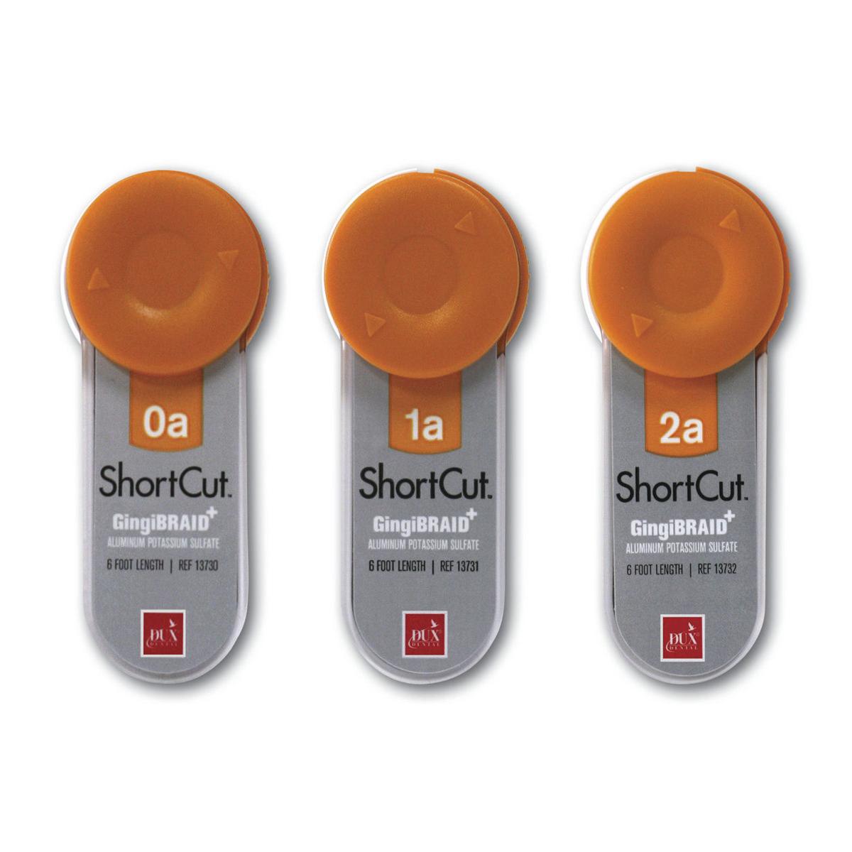 ShortCut GingiBraid gempregneerd - 0A