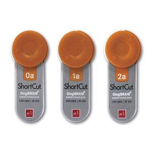 ShortCut GingiBraid gempregneerd - 0A