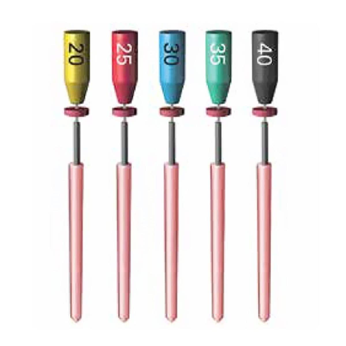 Soft-Core Classic Obturator - 36 stuks 40 - 40