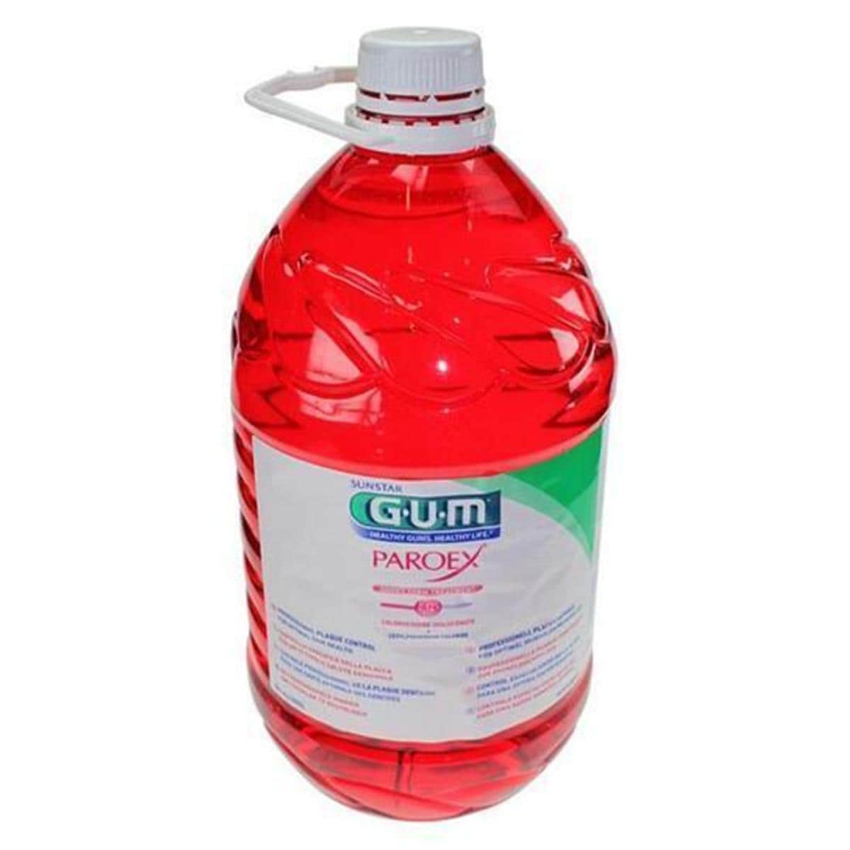 GUM Paroex - Fles, 5 liter