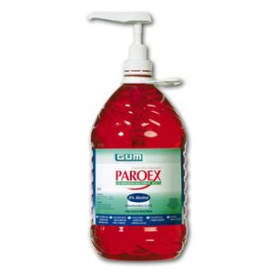 GUM Paroex - Fles, 5 liter