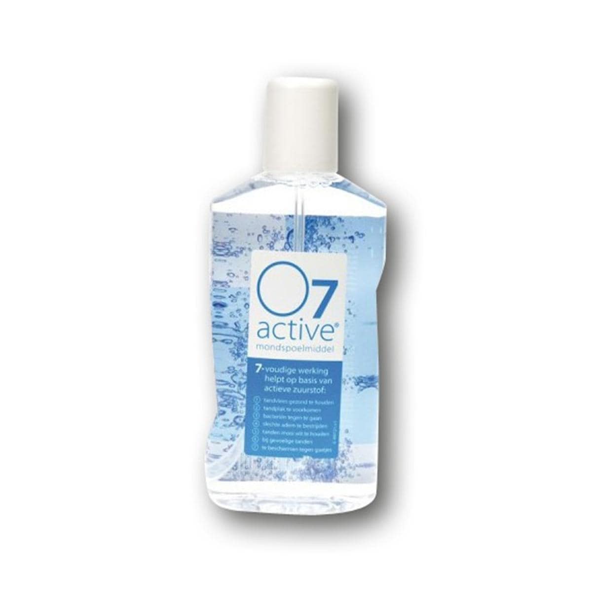 O7 Active - Mondspoelvloeistof, 500 ml