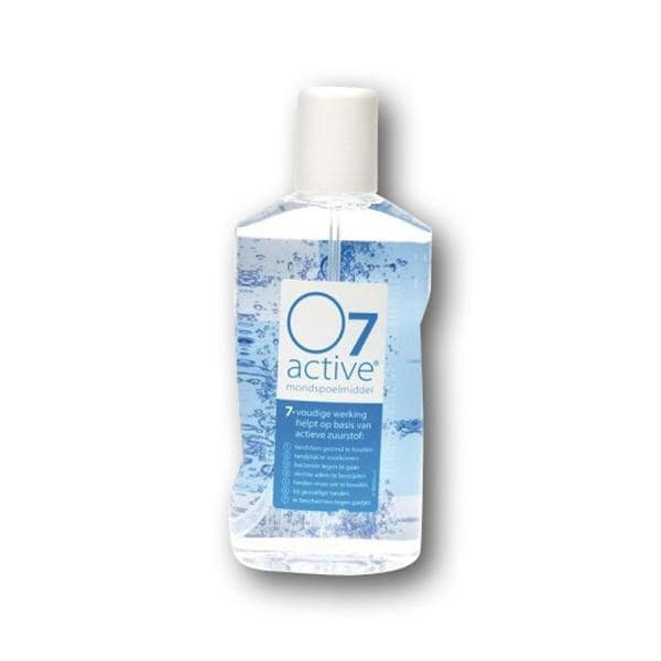 O7 Active - Mondspoelvloeistof, 500 ml