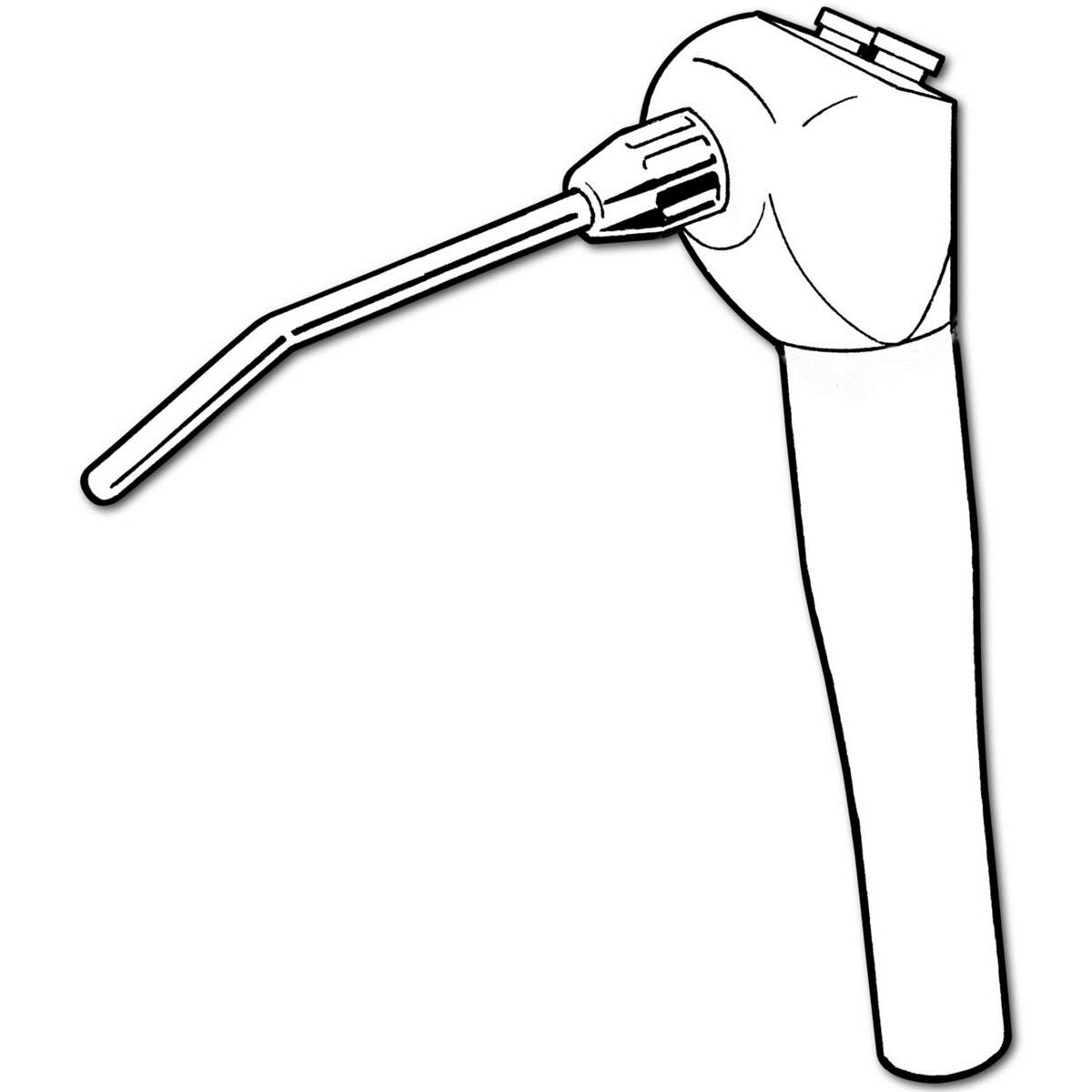 Pro-Tip Turbo Adapter - Adec AD106, per stuk