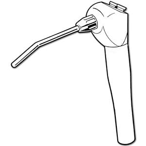 Pro-Tip Turbo Adapter - Adec AD106, per stuk