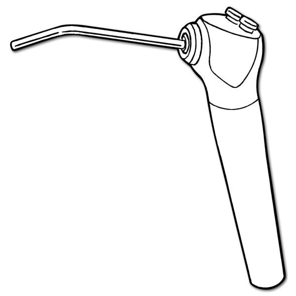 Pro-Tip Turbo Adapter - DCI DC110, per stuk