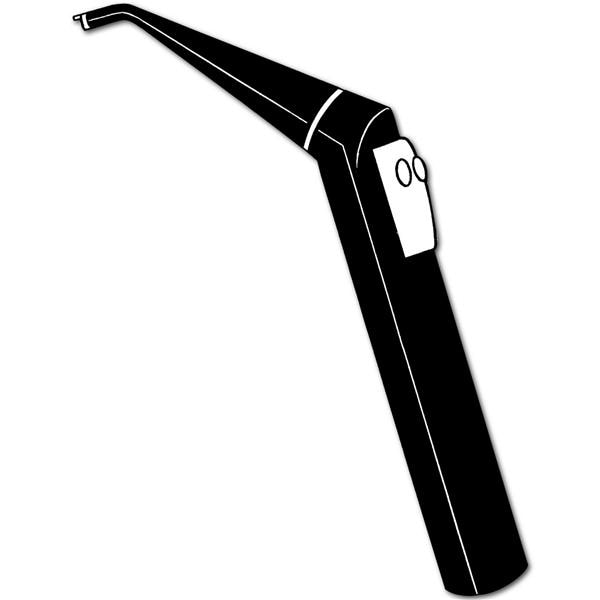 Pro-Tip Turbo Adapter - KaVo KA139 ( 773.0000 / 773.0010 - Geel), per stuk