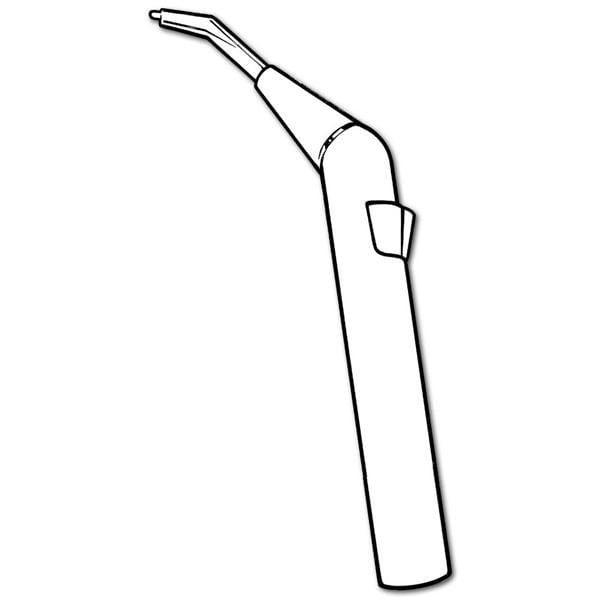 Pro-Tip Turbo Adapter - Luzzani LU135 (Minilight F3 F6, Minimate F3 F6), per stuk