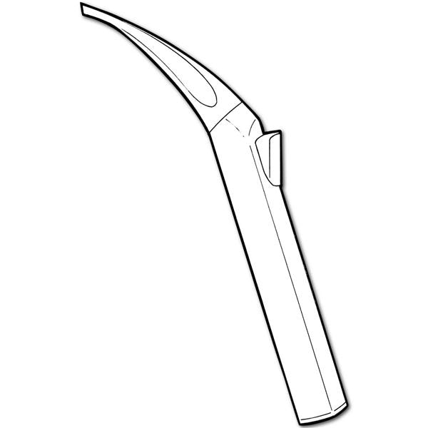 Pro-Tip Turbo Adapter - Luzzani LU146 (F3, F6, Anthos, Stern Webberand Castellini units), per stuk