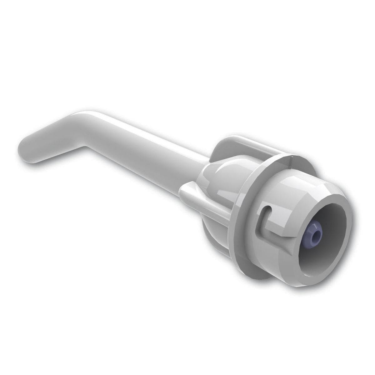 Pro-Tip Turbo Starter Set - Adapter + 1500 Tips - LU135 Luzzani