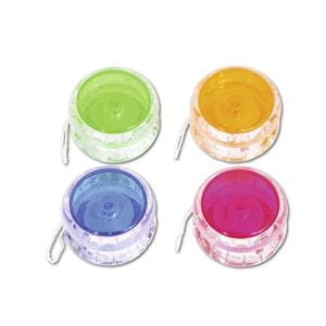 Champion Yoyo's - Assortiment, 24 stuks