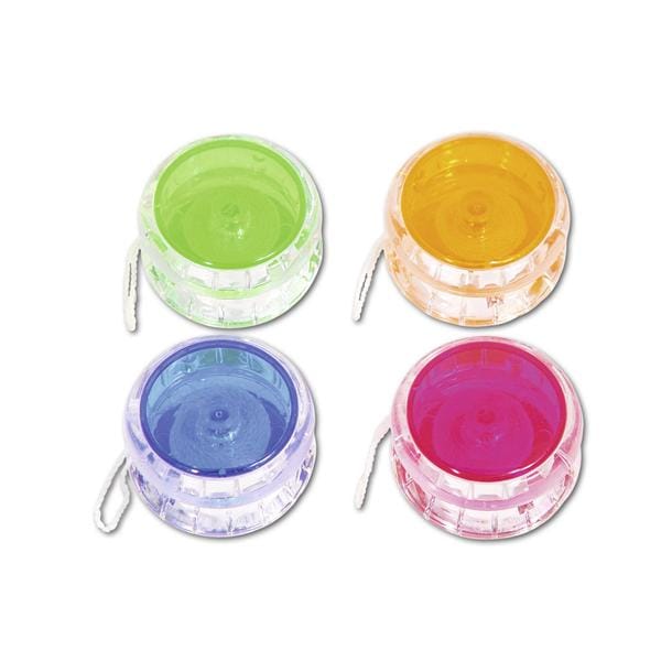 Champion Yoyo's - Assortiment, 24 stuks